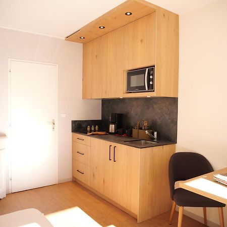 Residence La Rochetaillee Brides-les-Bains Eksteriør bilde