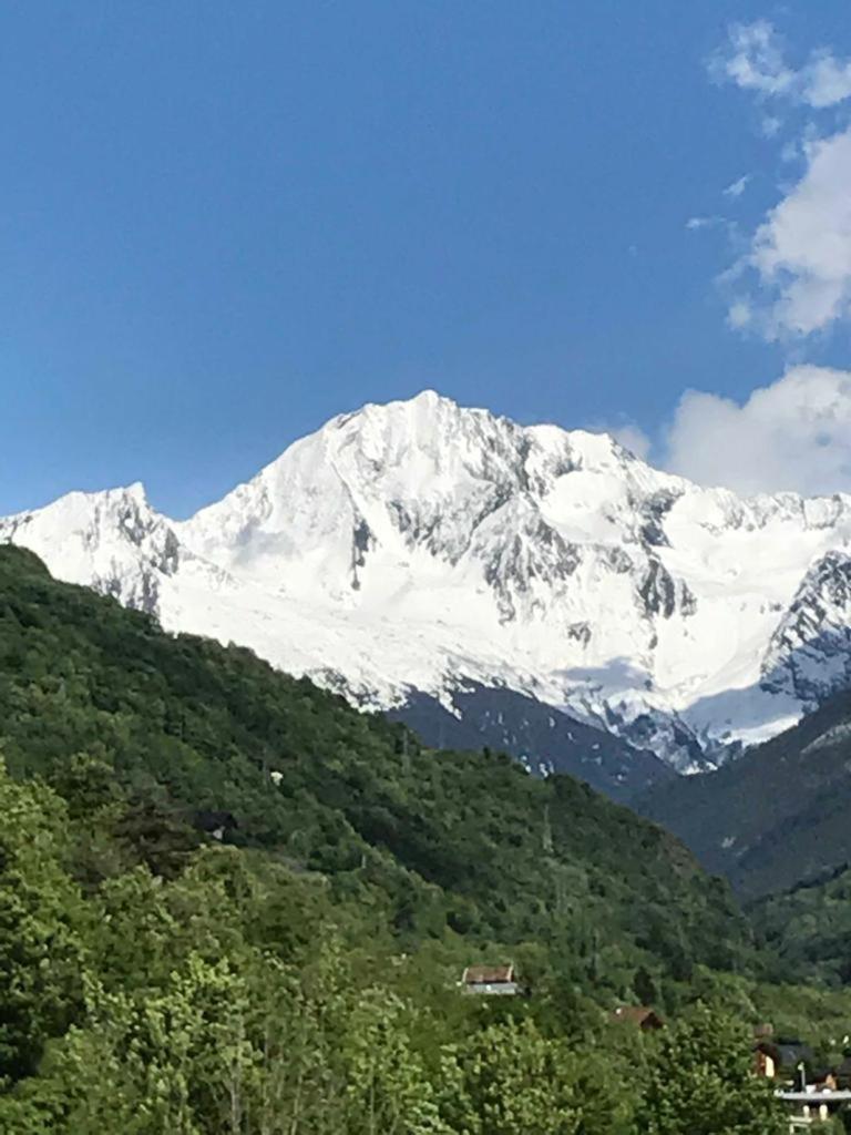 Residence La Rochetaillee Brides-les-Bains Eksteriør bilde