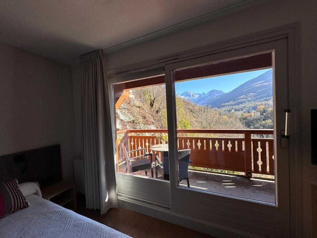 Residence La Rochetaillee Brides-les-Bains Eksteriør bilde