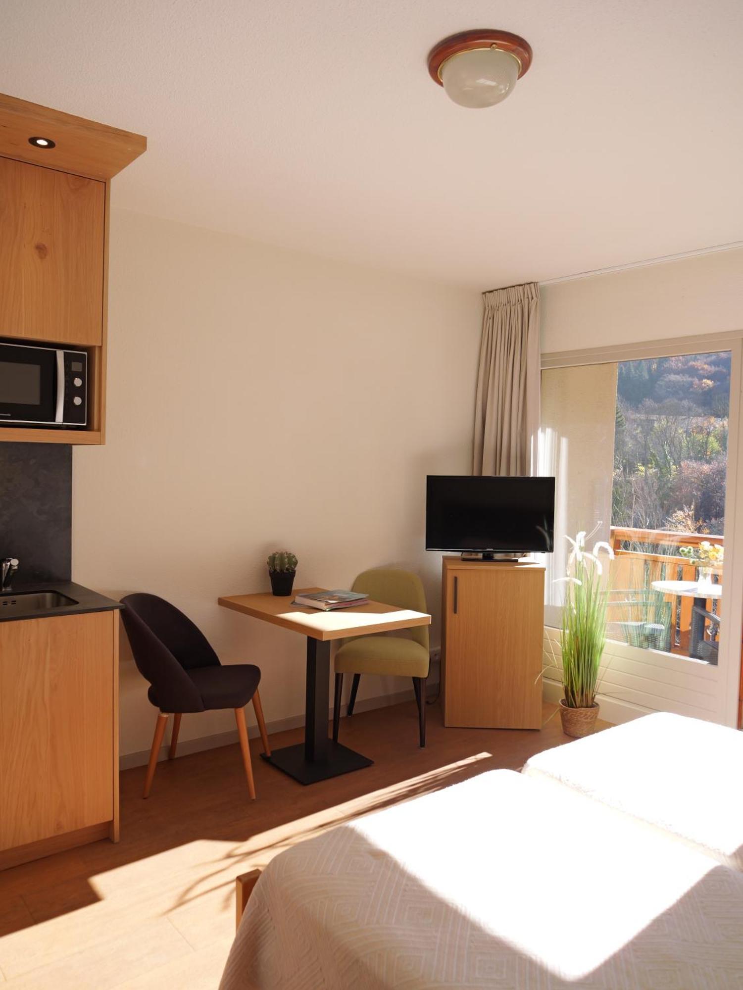 Residence La Rochetaillee Brides-les-Bains Eksteriør bilde