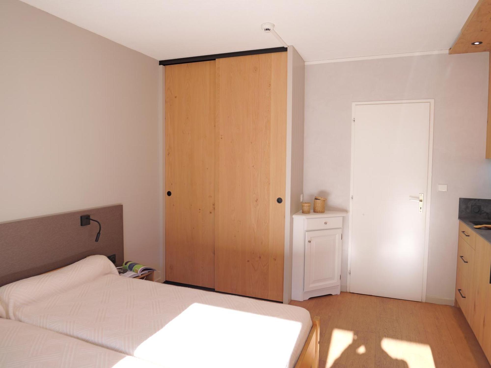Residence La Rochetaillee Brides-les-Bains Eksteriør bilde
